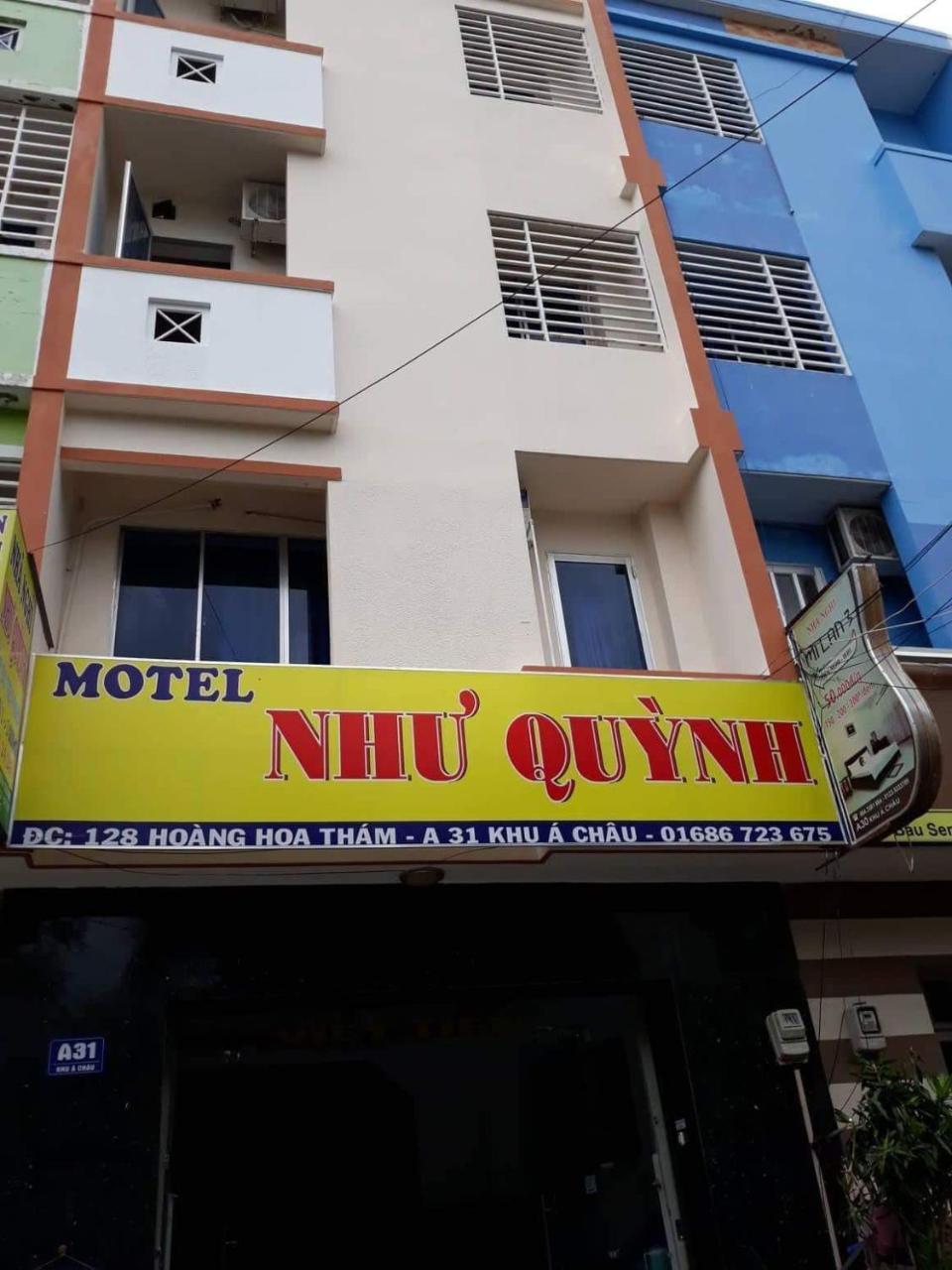 Nhu Quynh 호텔 붕타우 외부 사진